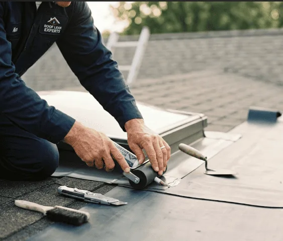 Why choose Roof Leak Repair in Lakeside, MI